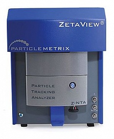 Видеомикроскоп для анализа трекинга наночастиц - ZetaView® NTA купить в ГК Креатор